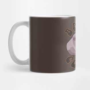 Bad Cuppa Monster Tea Cup Mug